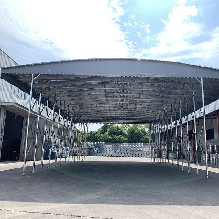 大理电动/移动推拉棚