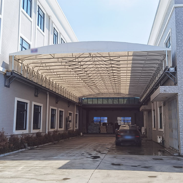 大理电动/移动推拉棚