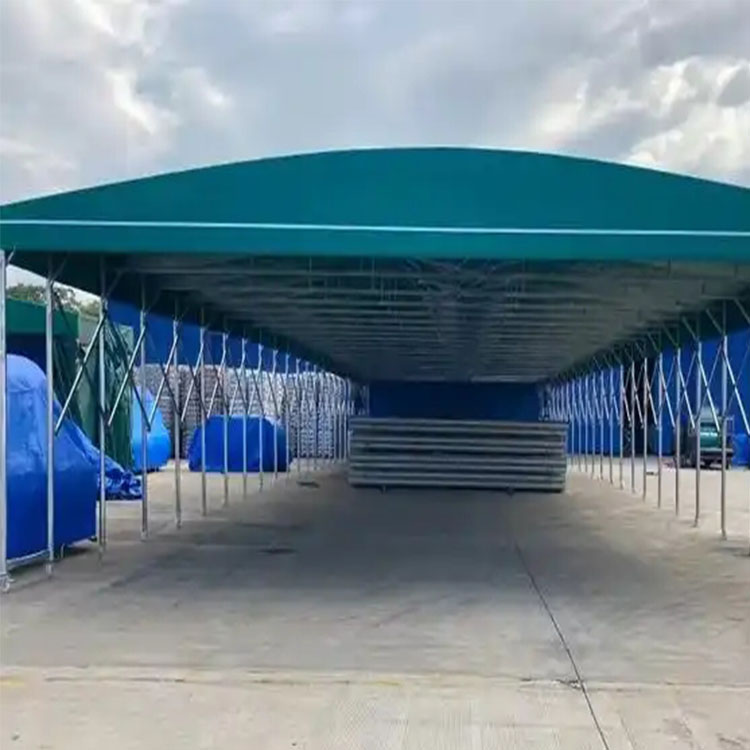 大理电动/移动推拉棚