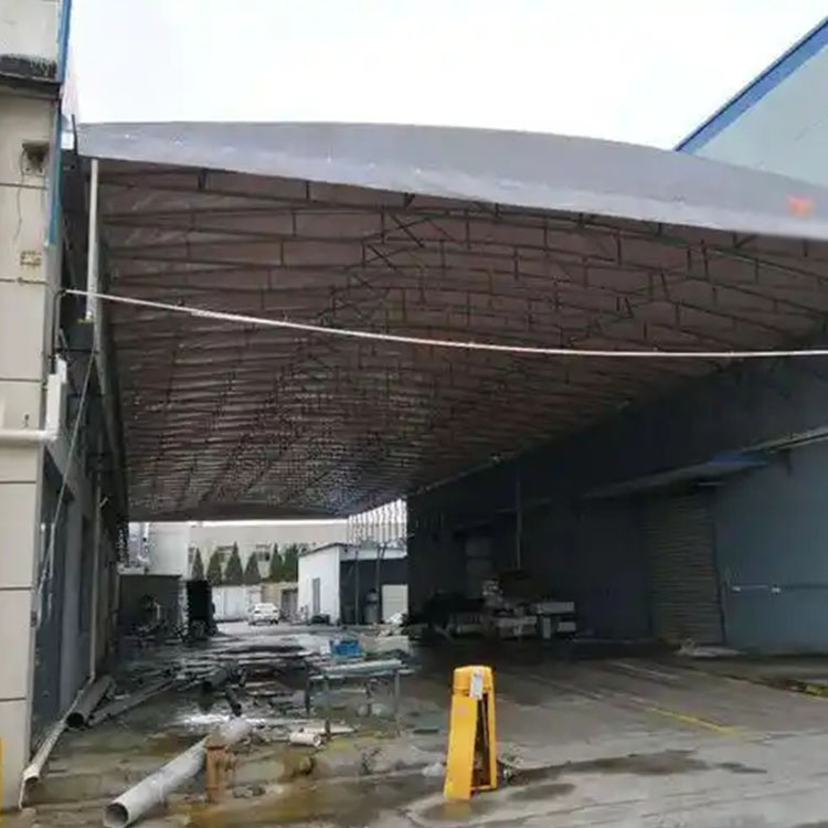 大理电动/移动推拉棚